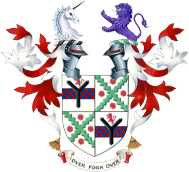 The Lenox-Conyngham Coat of Arms